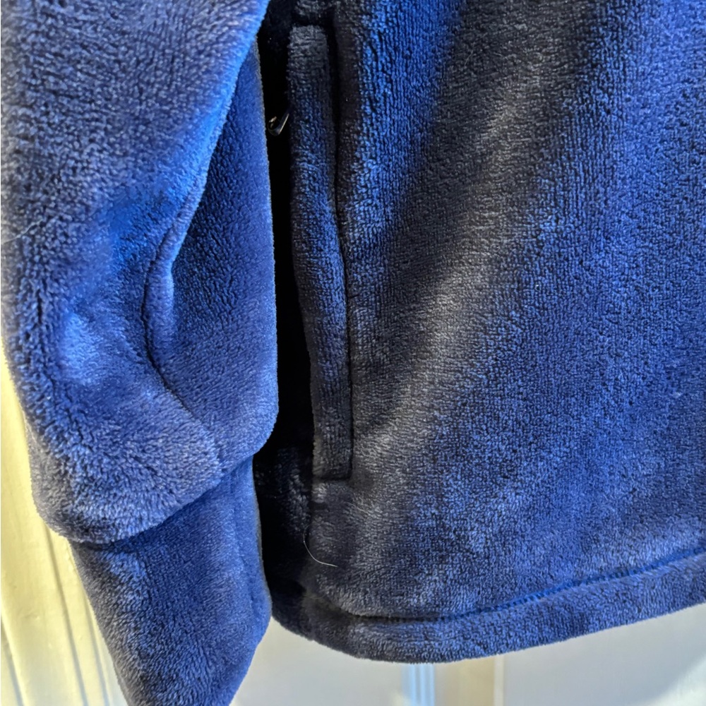 Calvin Klein Performance Jacket Soft Plush Purple… - image 6